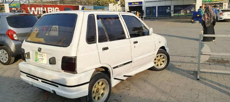 Suzuki Mehran VXR 1991 0305-45+37*377 9