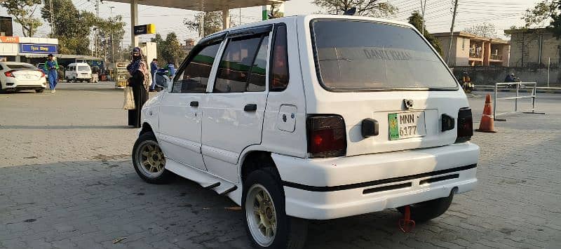 Suzuki Mehran VXR 1991 0305-45+37*377 10