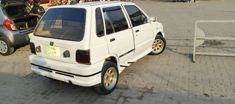 Suzuki Mehran VXR 1991 0305-45+37*377 14