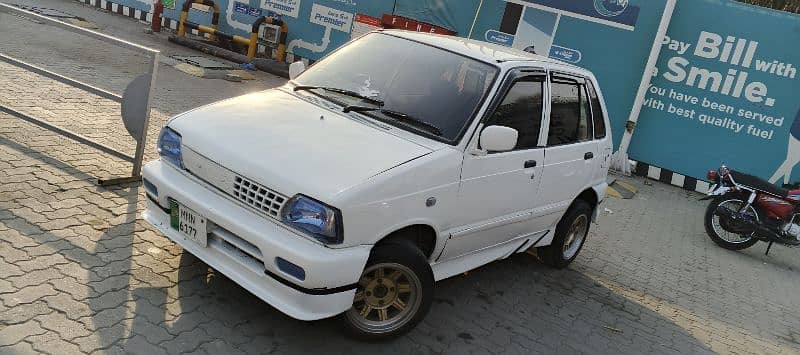 Suzuki Mehran VXR 1991 0305-45+37*377 15