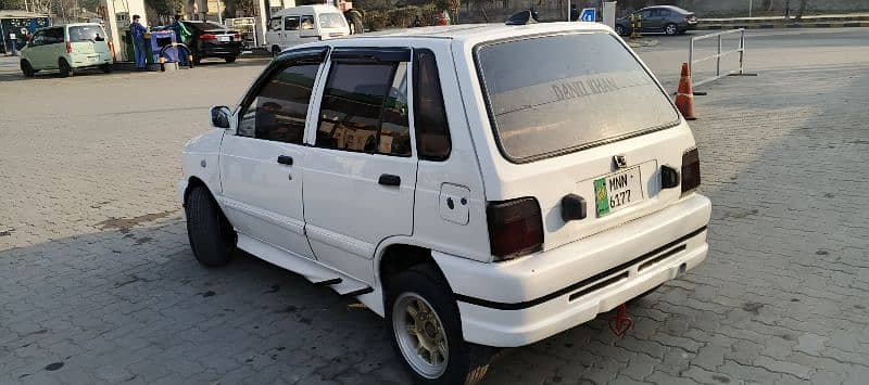 Suzuki Mehran VXR 1991 0305-45+37*377 16