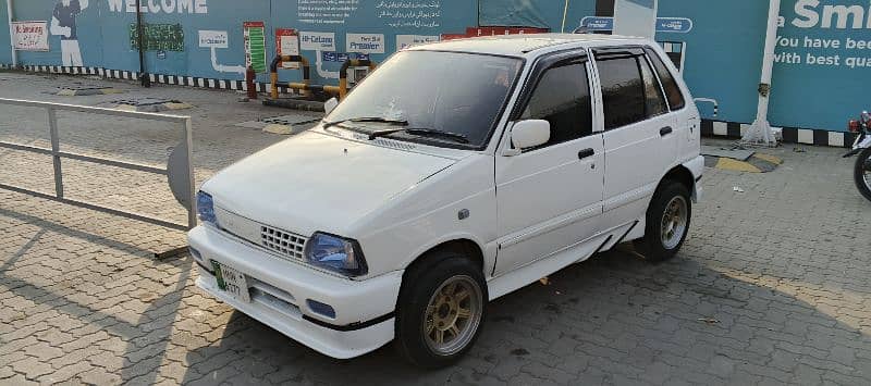 Suzuki Mehran VXR 1991 0305-45+37*377 17