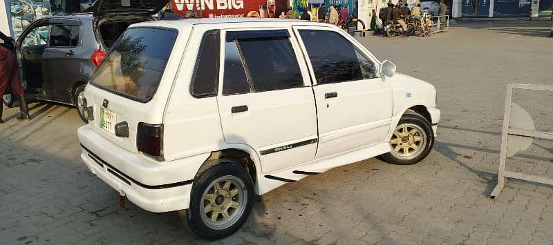 Suzuki Mehran VXR 1991 0305-45+37*377 18