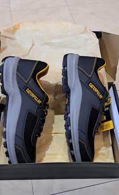 Caterpillar Safety Shoes T1440 (Brand NEW) 100% original