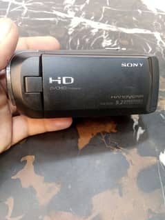 Sony handycam