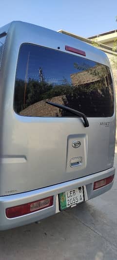 Daihatsu Hijet 2018 Original Car