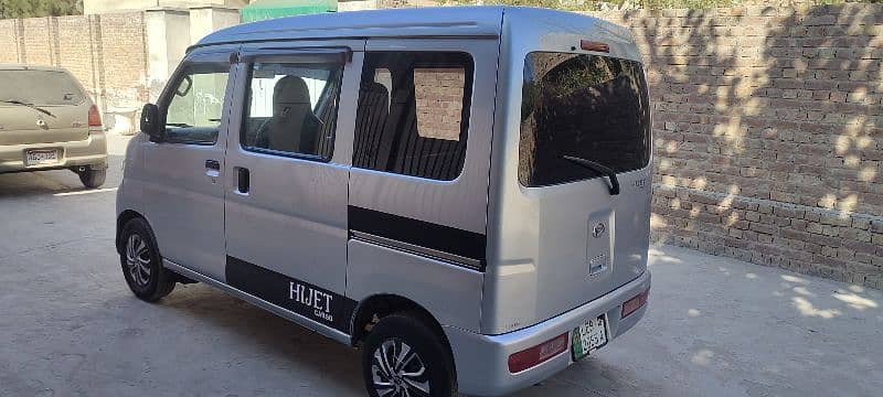 Daihatsu Hijet 2018 Original Car 6