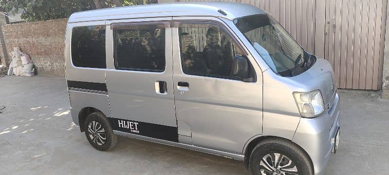 Daihatsu Hijet 2018 Original Car 10