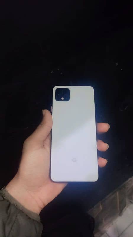 Google pixel 4xl  sim working 0