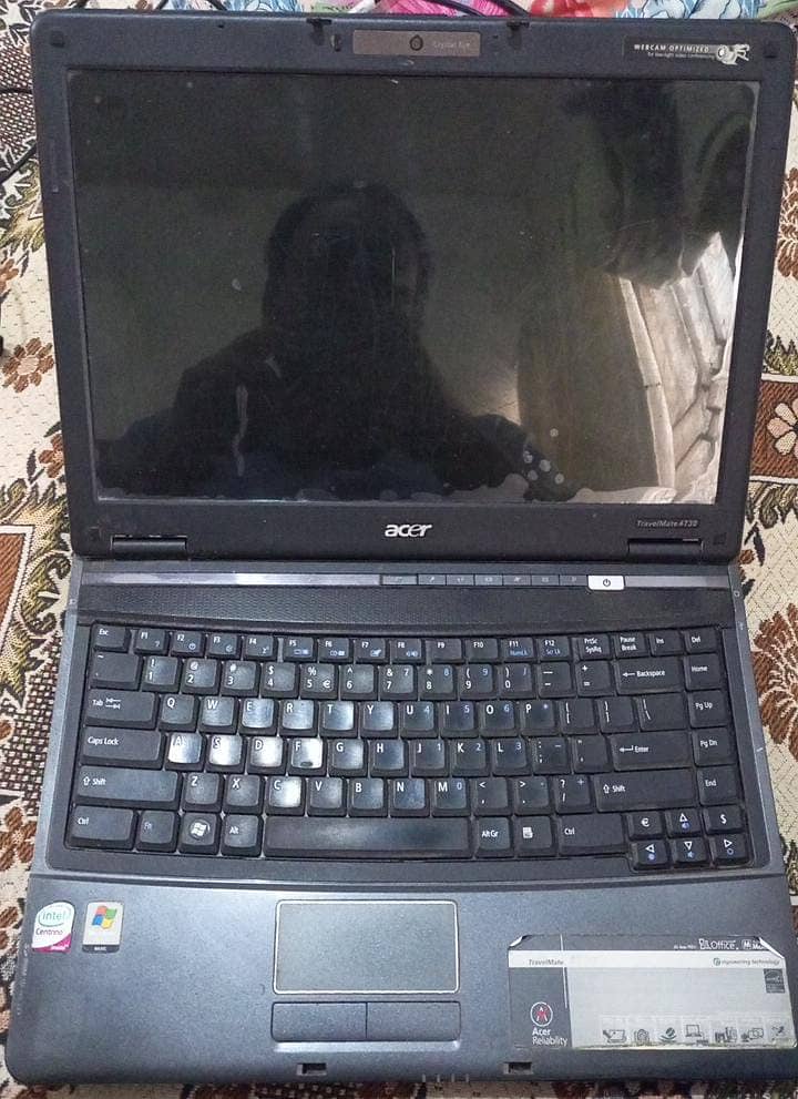 Acer travelmate 4730 in Good condition. 0