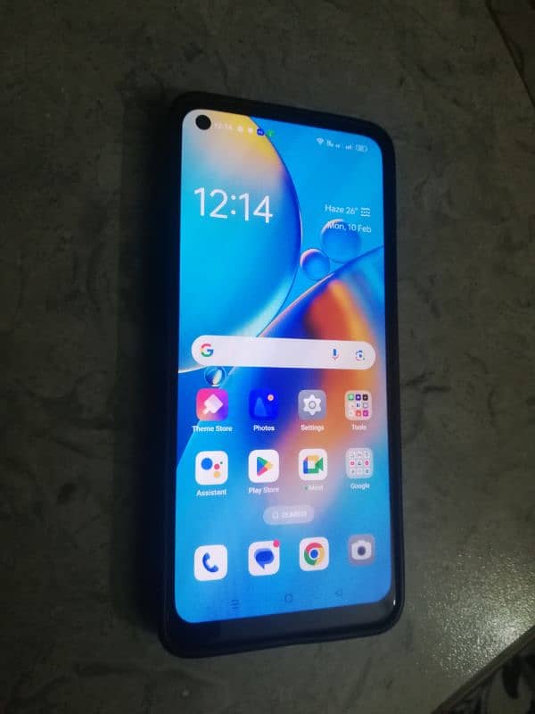 OPPO F19 6/128GB with Box 0