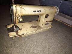 juki swings machine