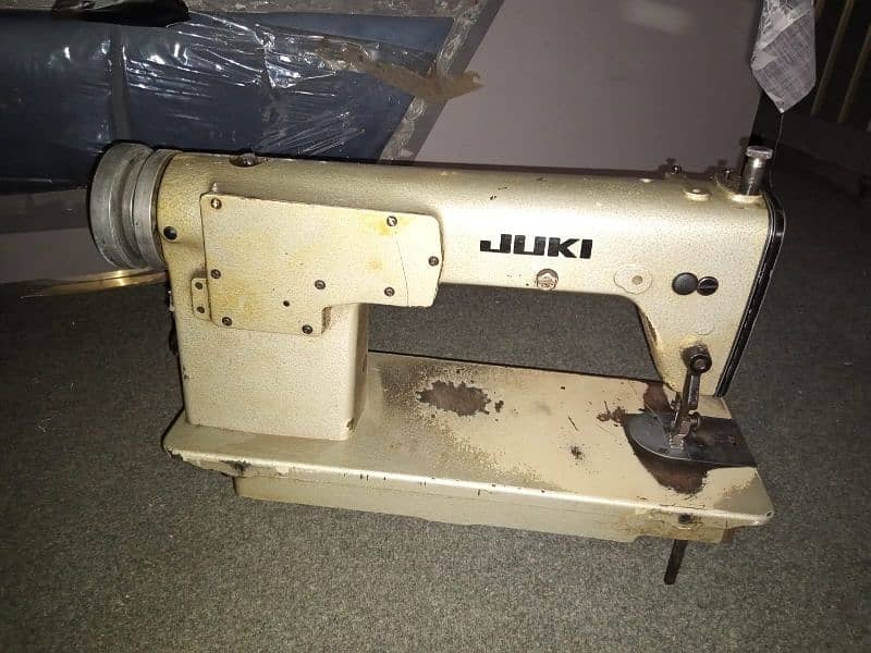 juki swings machine 3