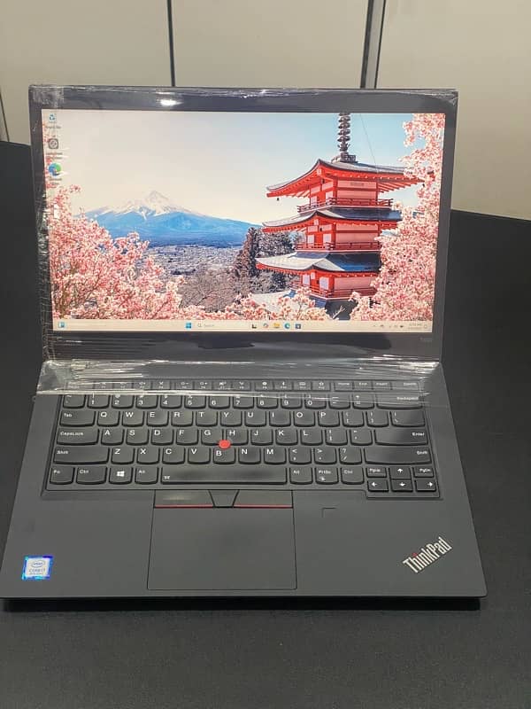 Lenovo Thinkpad t490 core i7 8th gen 16gb ram Laptop 2