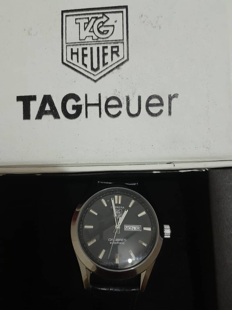 Tagheuer Watch 0