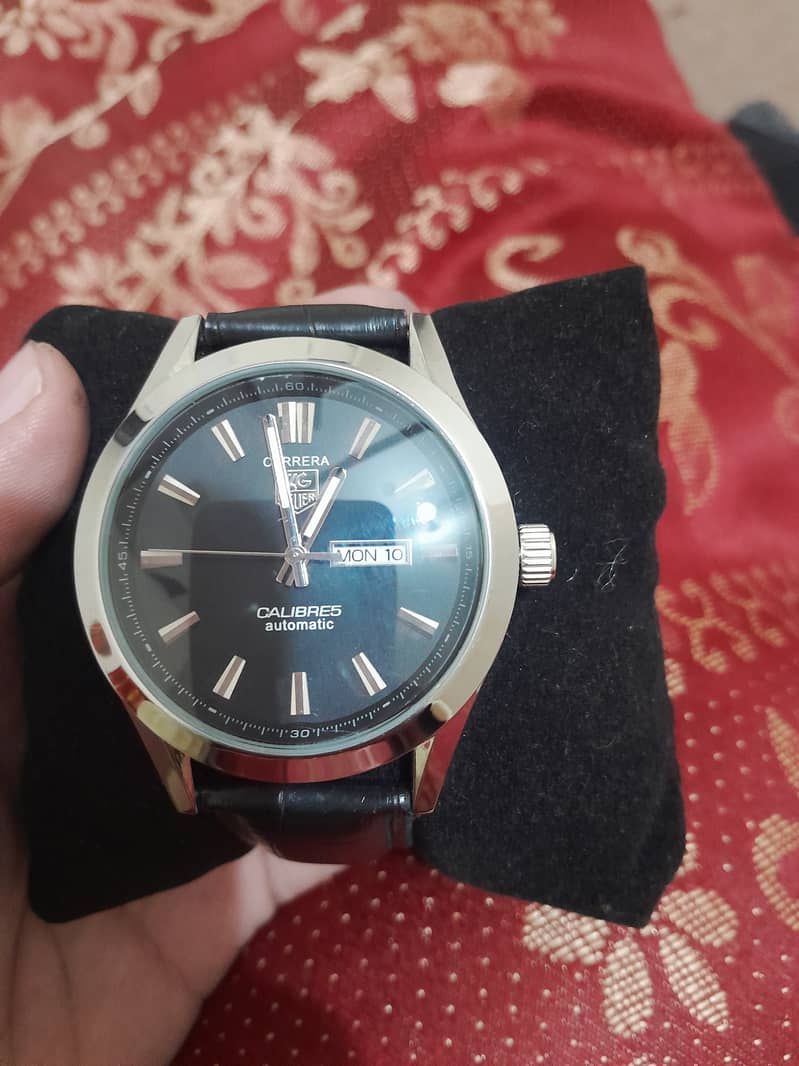 Tagheuer Watch 1