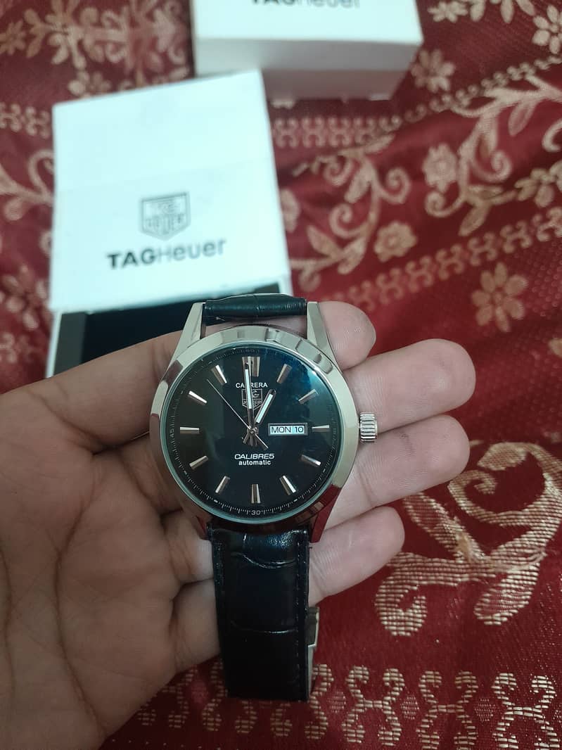 Tagheuer Watch 5