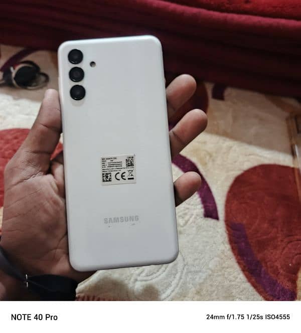 Samsung A04s For sale 1