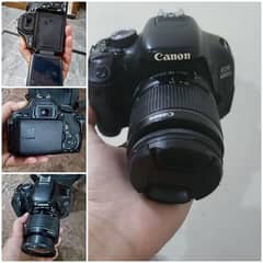 Canon EOS 600D 18-55MM