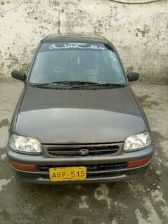 Daihatsu Cuore 2010