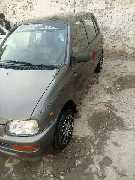 Daihatsu Cuore 2010 2