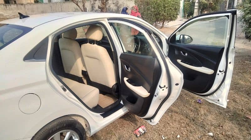 Changan Alsvin lumier full option batr Toyota vitz passo Suzuki cultus 7