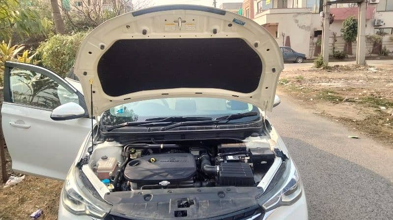 Changan Alsvin lumier full option batr Toyota vitz passo Suzuki cultus 16