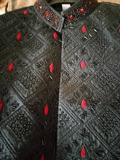 Sherwani for Sell (Unique and elegant look) Made on order by tailor