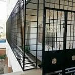 Gates, floating stair / fire rate door. safety grills | safety doors 4