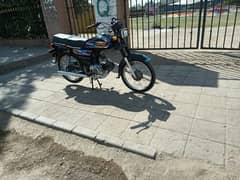 SUPER STAR 70CC 2021/07/29 GOOD CONDITION GENUINE ENGINE HAI. . .