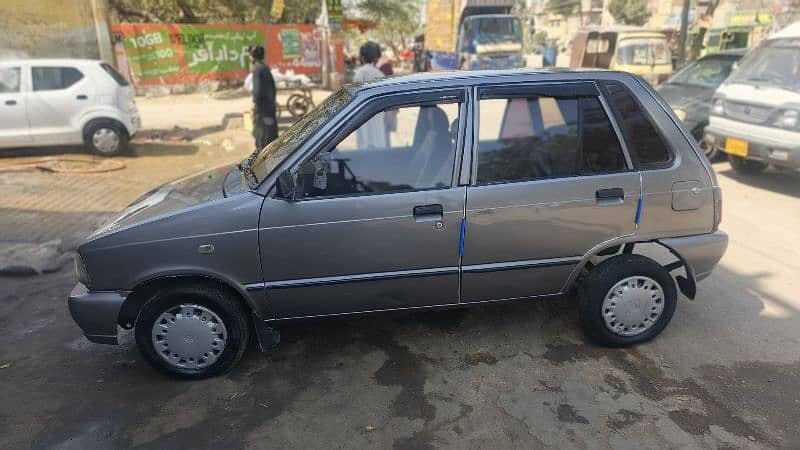 Suzuki Mehran VXR 2016 7