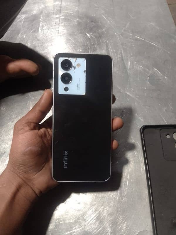 Infinix note 12 3