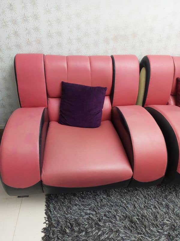 SOFA SET (7 seater) 0