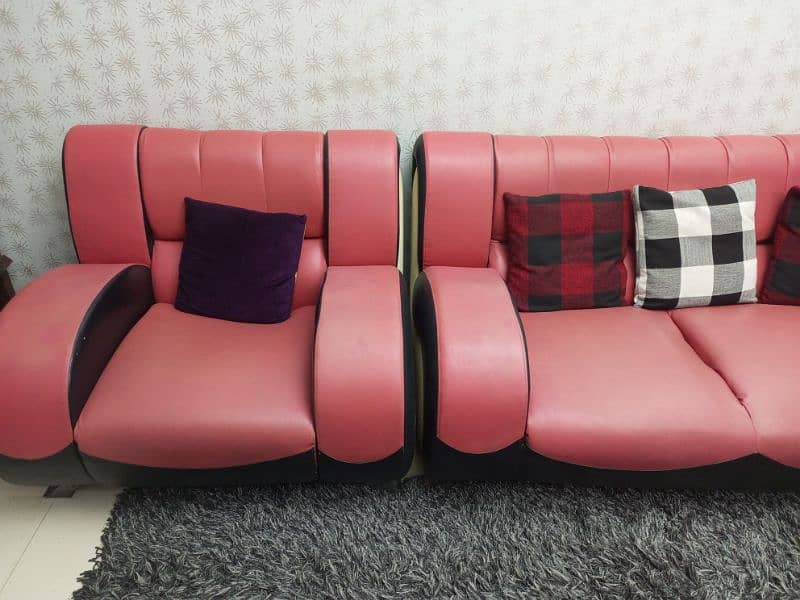 SOFA SET (7 seater) 1