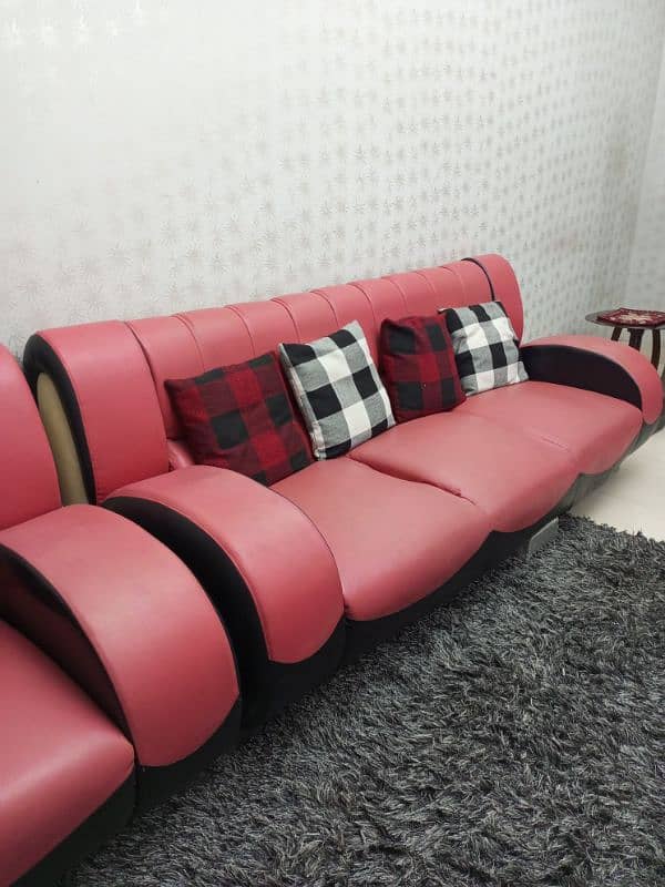 SOFA SET (7 seater) 2