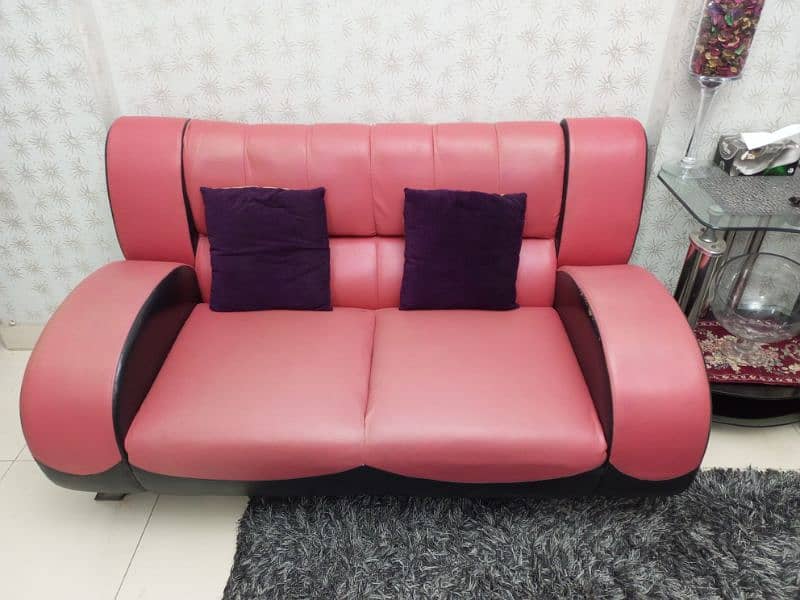 SOFA SET (7 seater) 3