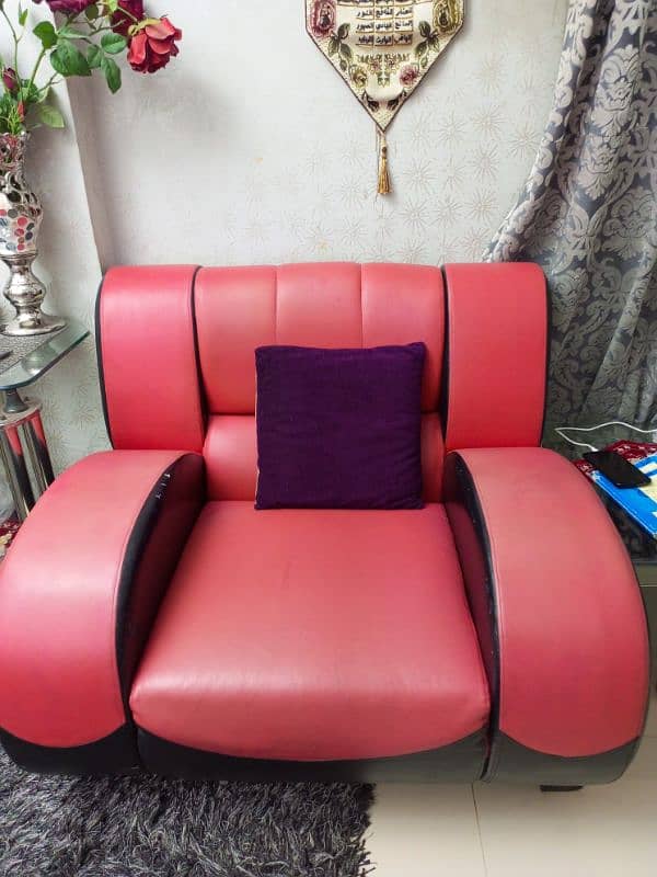 SOFA SET (7 seater) 4