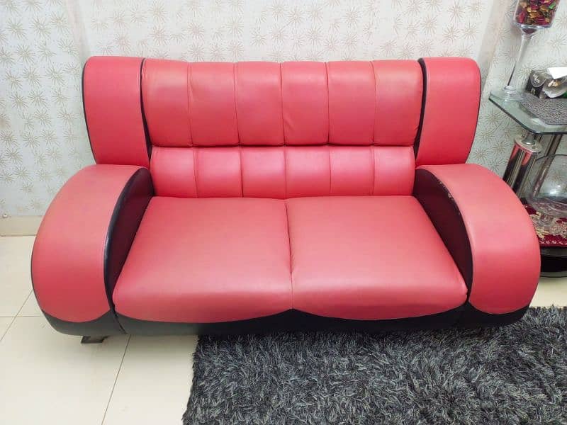 SOFA SET (7 seater) 7