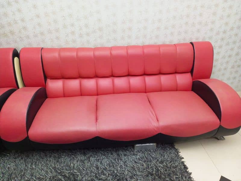 SOFA SET (7 seater) 8