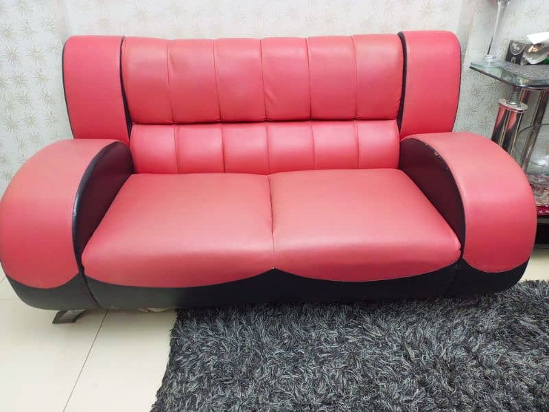 SOFA SET (7 seater) 9