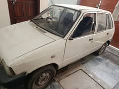 Suzuki Mehran 1989