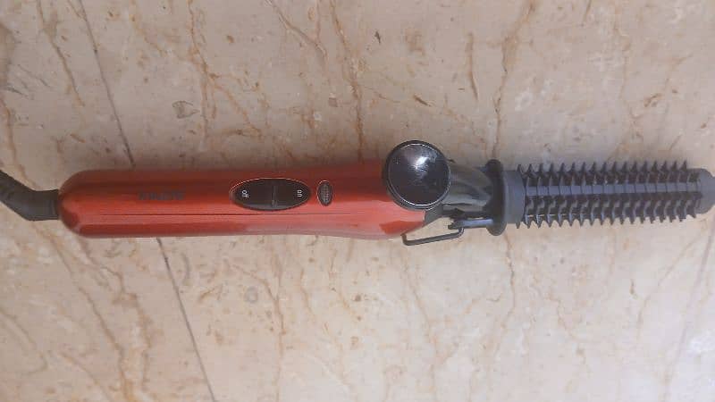 Hair curler 2