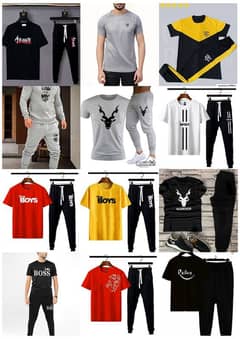 2 pcs Men's Tracksuit