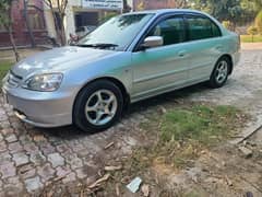 Honda Civic VTi Oriel 2002