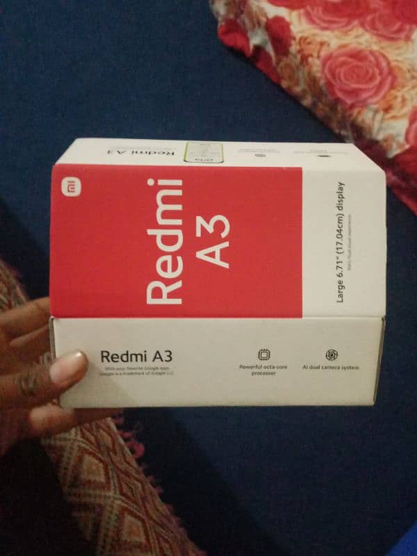 Redmi A3 3