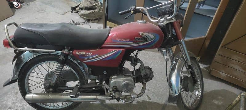 bike full ok ha 2017 model ha urgent paisa ki zarorrat ha 0