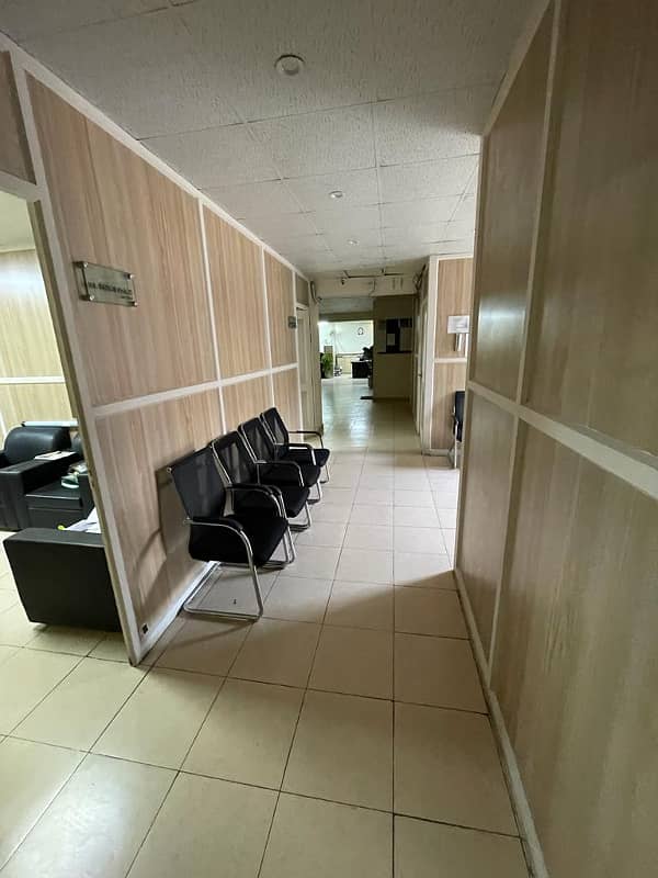 5000 SQUARE FEET BEAUTIFUL OFFICE FOR RENT 16