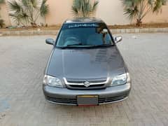 Suzuki Cultus VXR 2013