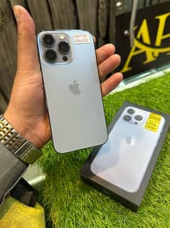 iphone 13pro 256gb pta approved