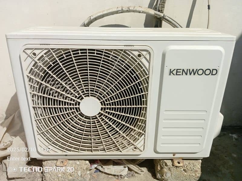 Kenwood split AC 1